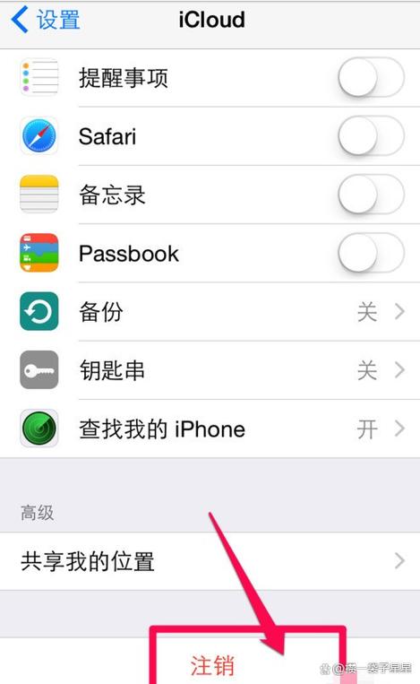 苹果共用id后怎么取消照片同步