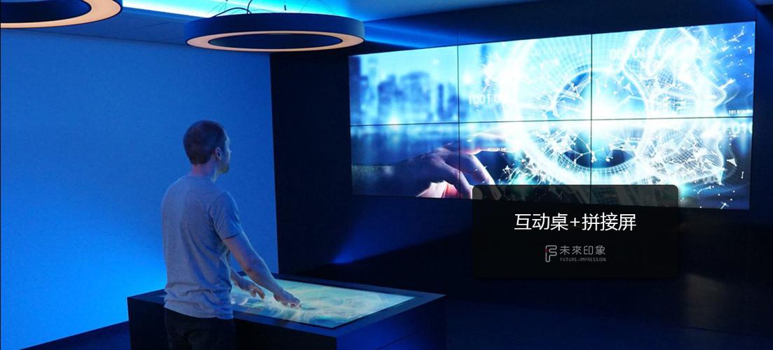 电脑多屏幕显示设置缩略图