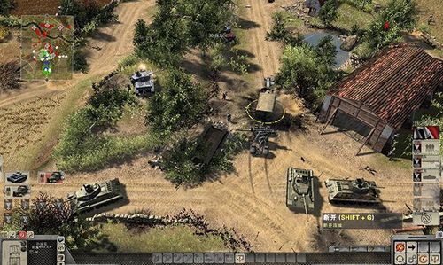 战争之人突击小队2挖战壕mod图标