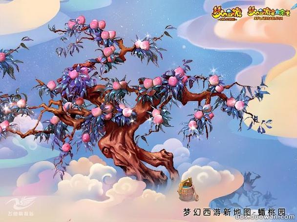 蟠桃三千年六千年九千年图标