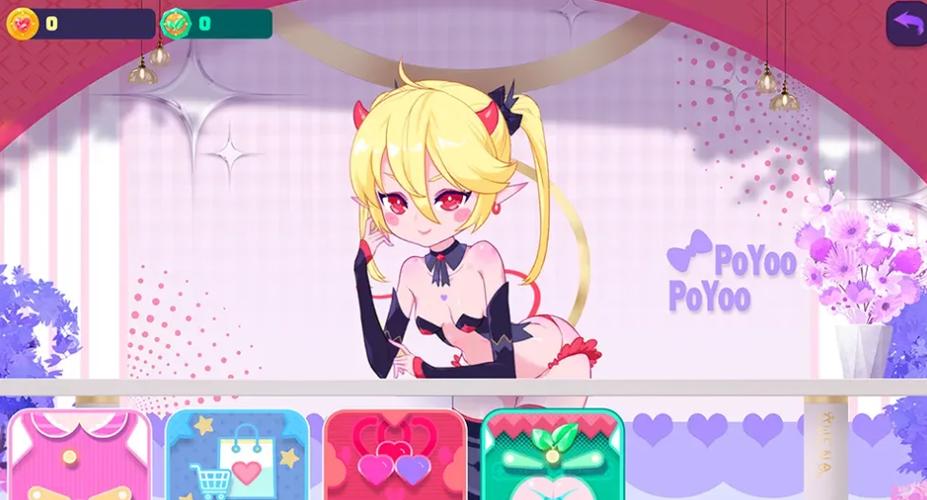 妖精少女弹珠台下载