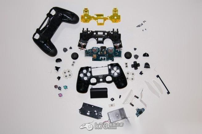 ps4手柄拆解视频缩略图
