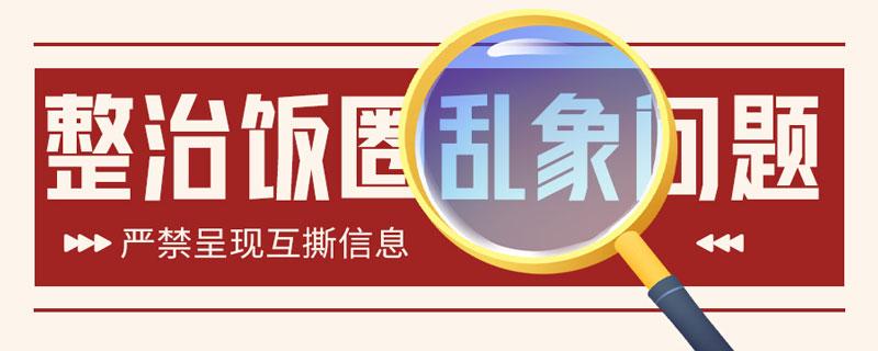 网络上的饭圈是什么意思截图