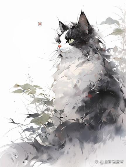 开局我成了狸花猫截图