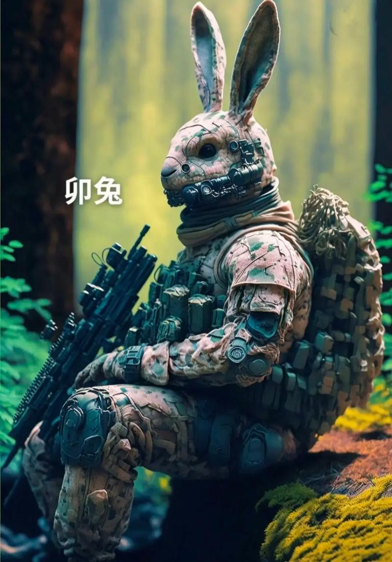 兔子战术完整版解说