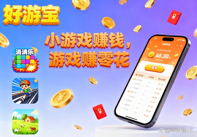 广告赚钱游戏图标