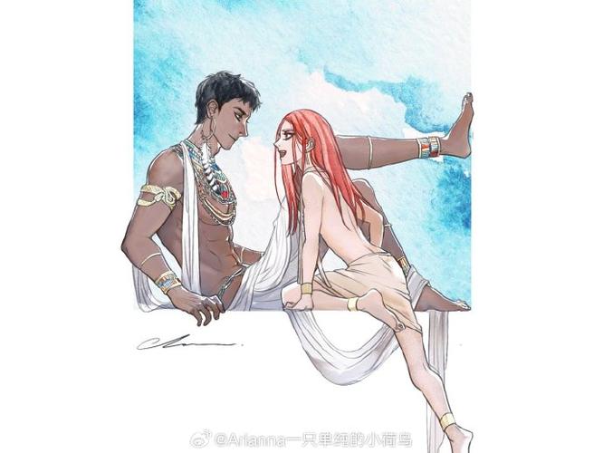 《ENNEAD九柱神》漫画缩略图