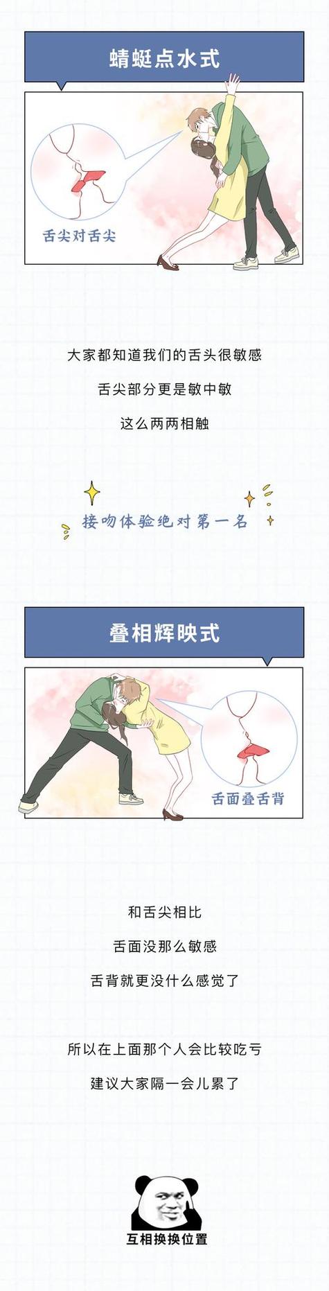 男人为什么喜欢接吻伸舌头缩略图