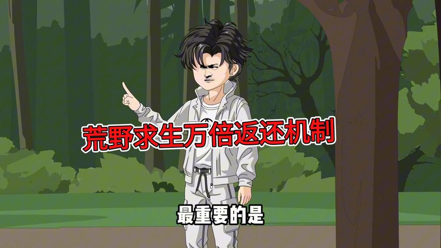 全球荒野求生系统万倍