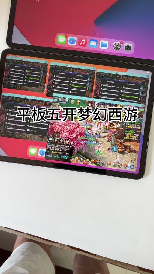 安卓平板玩梦幻西游互通缩略图