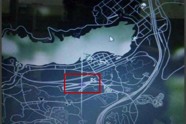 gta5买了直升飞机在哪里图标