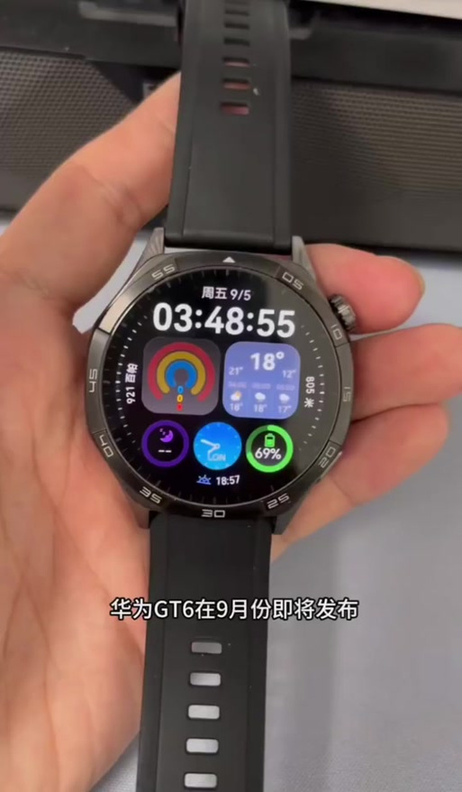 华为GT6骂声一片图标