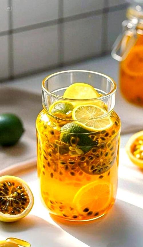柠檬泡水配什么截图