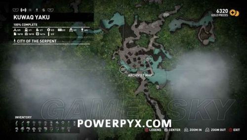 古墓丽影11古墓攻略全攻略