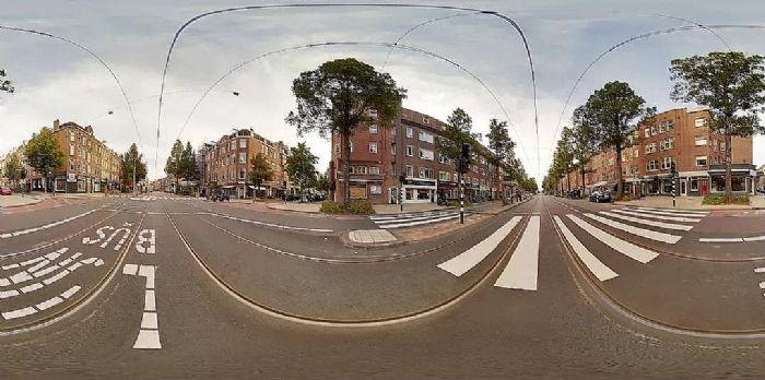 实景地图360全景街景地图图标