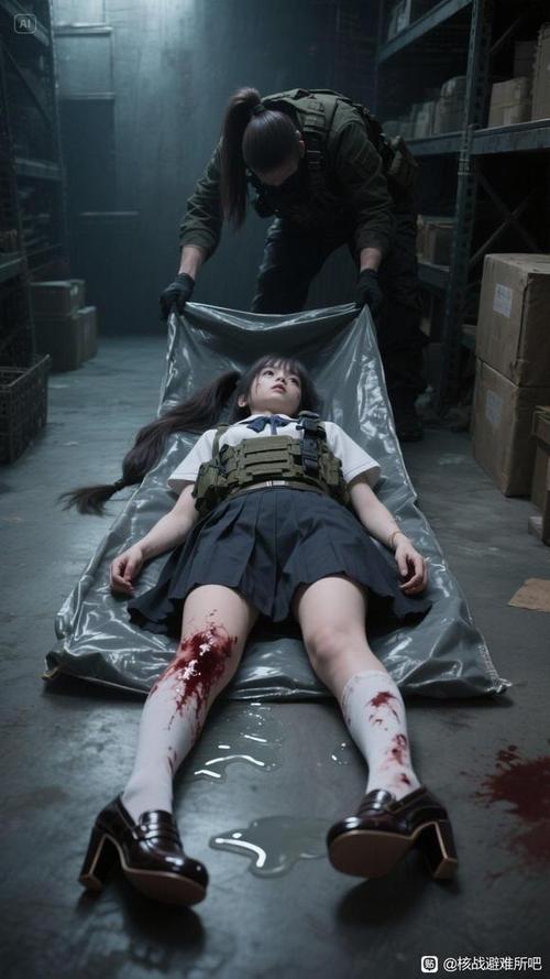 美女丧尸的大美腿图标