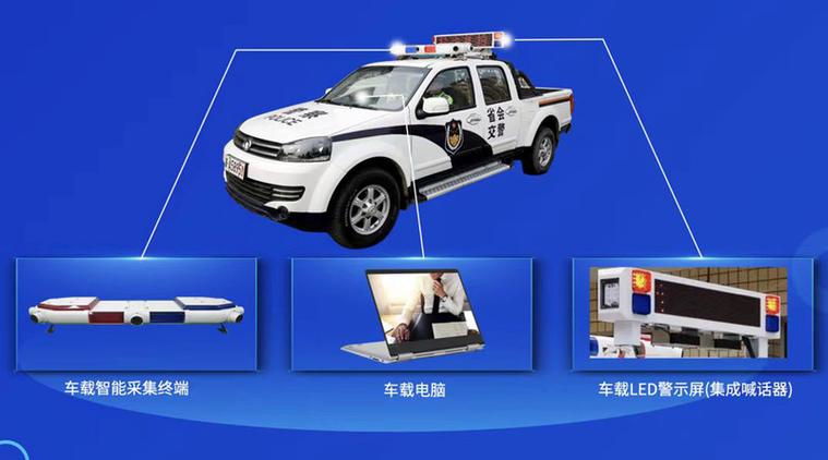 警用车辆图片截图