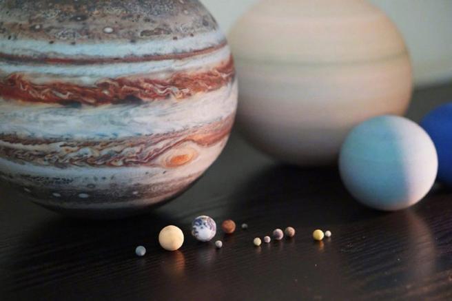 太阳系3d模拟器