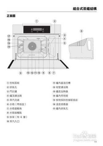 西门子蒸烤箱c02复位方法截图