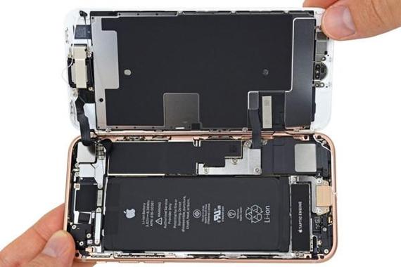 iphone8听筒坏了修多少钱截图