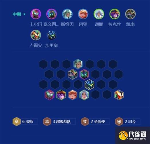 金铲铲之战游戏配置要求缩略图