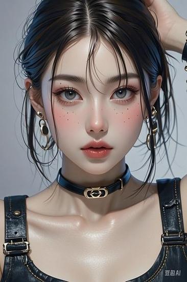 厚涂原画图片图标