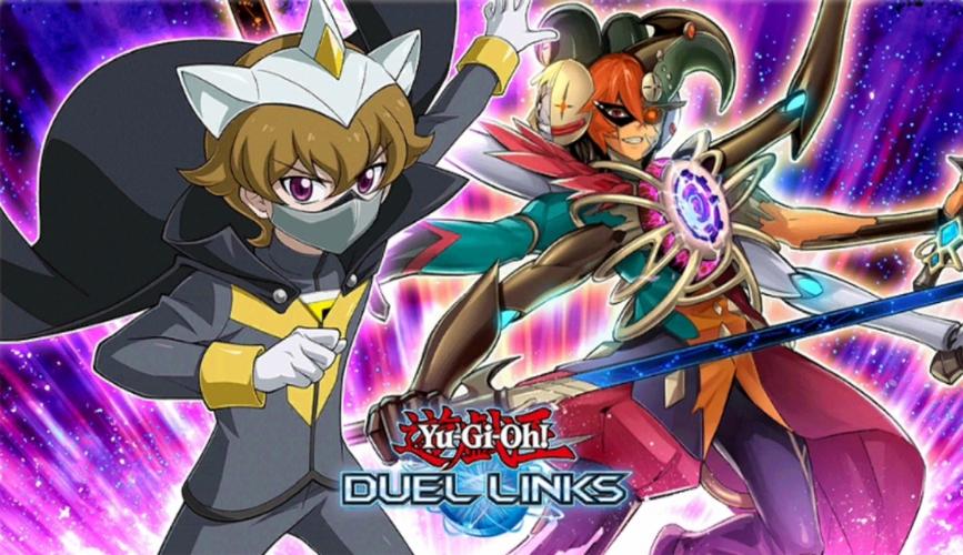 游戏王MasterDuel单机游戏截图