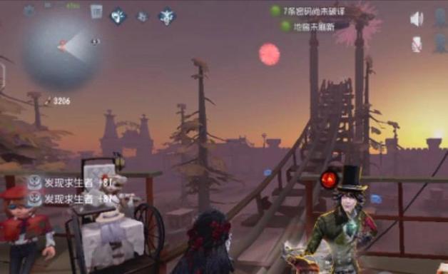 第五人格联合狩猎怎么看回放录像