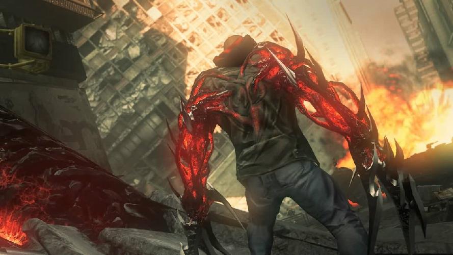 虐杀原形2steam汉化补丁游戏截图
