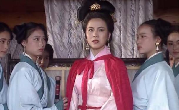 孙尚香孙权