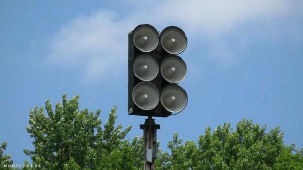 防空警报声音30秒