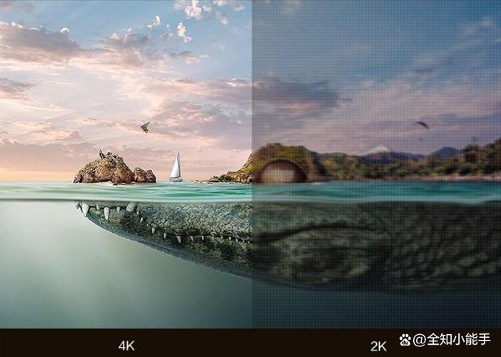 2k和1080p对比游戏截图