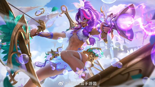 lol英雄联盟手游下载