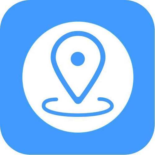 公司位置怎么定位到地图上图标