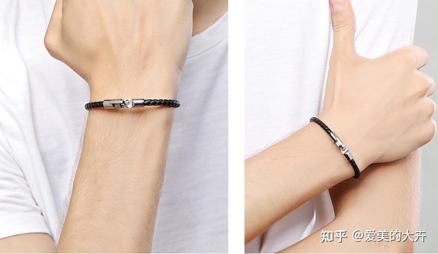 男生戴手环意味着什么意思图标