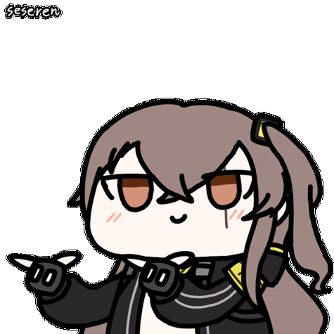 少女前线45头像缩略图