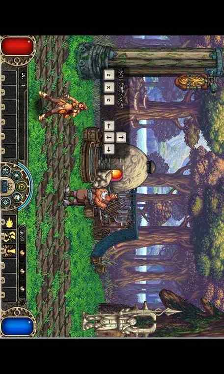 ios地下城与勇士