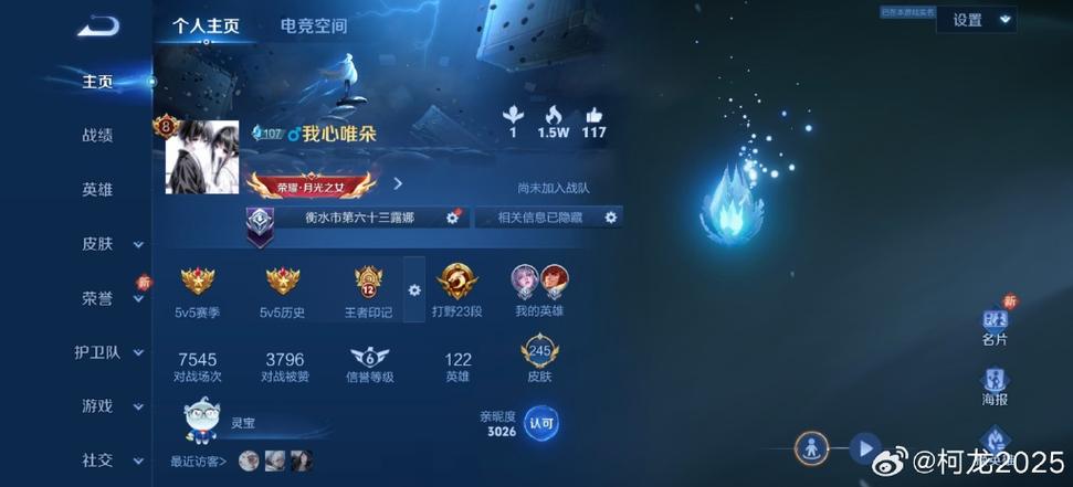 王者搜不到别人id什么原因截图