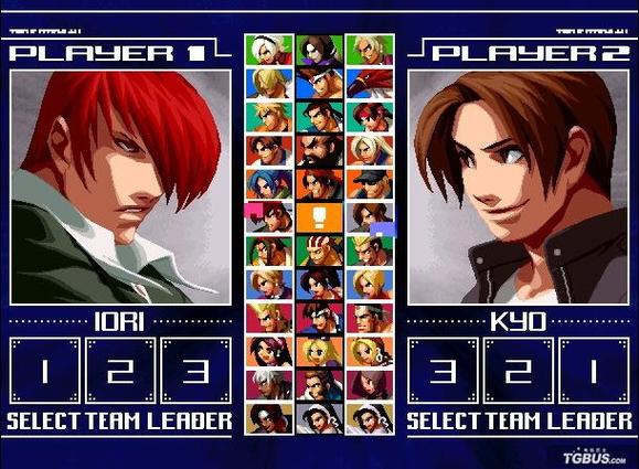 拳皇2003魔改下载手机版图标