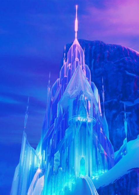 冰雪奇缘城堡大冒险