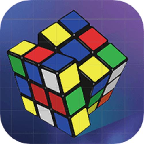 在线魔方模拟器游戏截图