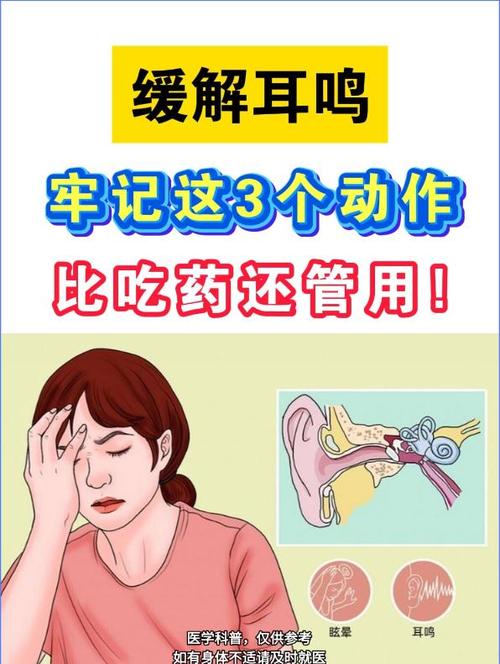 耳鸣了该怎么办