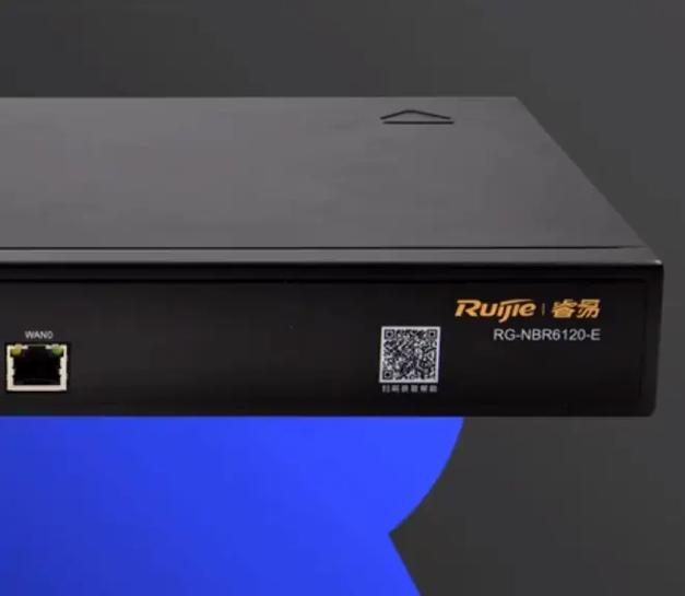 锐捷路由默认账号密码缩略图