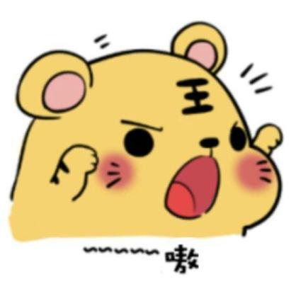 小老虎头像