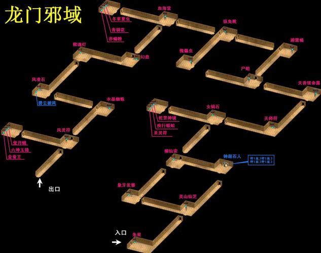 仙剑诀完美通关详细图文全攻略缩略图