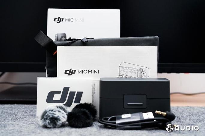 大疆mini麦克风如何连接手机截图