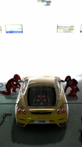 GT赛车5:序章版图标