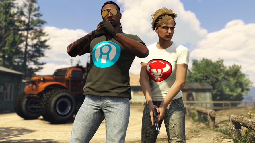 gta5步枪瞄准镜游戏截图