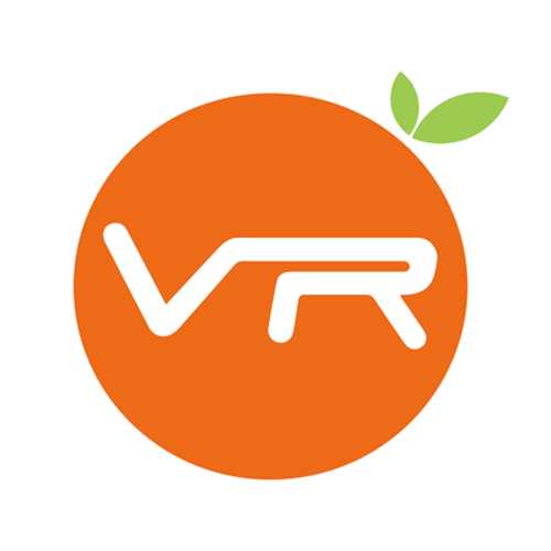 橙子VR影视播放器破解图标