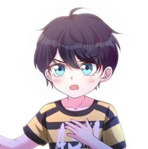 萌宝漫画图标
